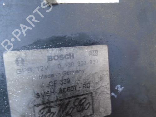 Køleventilator elektrisk FORD FOCUS C-MAX (DM2)  | BP9128572M35 