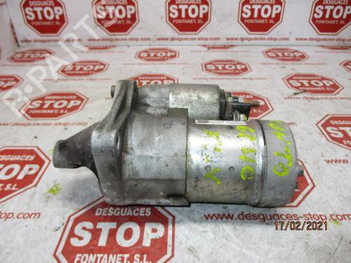 Startmotor FIAT GRANDE PUNTO (199_) 1.4 (199AXB11, 199AXB1A, 199BXB1A, 199AXL1A) (77 hp) 7322013
