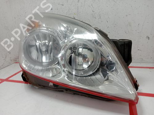 Right headlight OPEL ASTRA H TwinTop (A04)  | BP27091029C29 