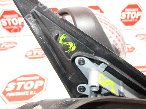 Left mirror ROVER 45 I Hatchback (RT) 2.0 V6 | BP7324037C26 