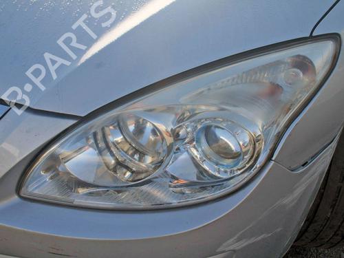Left front fog light HYUNDAI i30 Estate (FD) 1.6 CRDi | BP7306924C30 