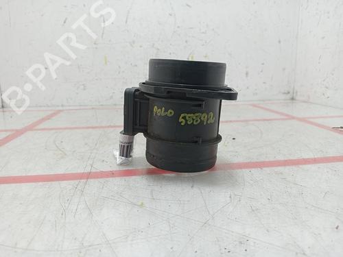 Used Mass air flow sensor Mass air flow sensor VW POLO V (6R1, 6C1) [2009-2022] 29311471 29311471