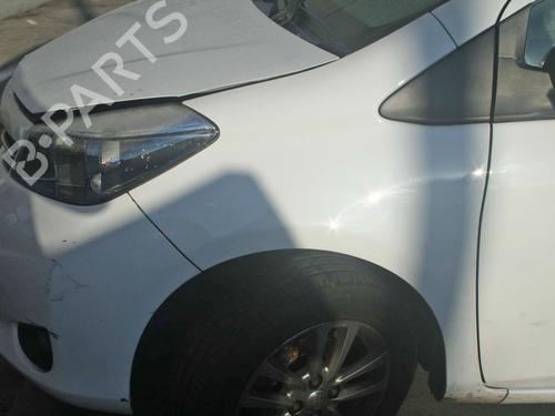 Tailgate lift support TOYOTA YARIS (_P13_) 1.0 (KSP130_, KSP130) | BP15924021C138 