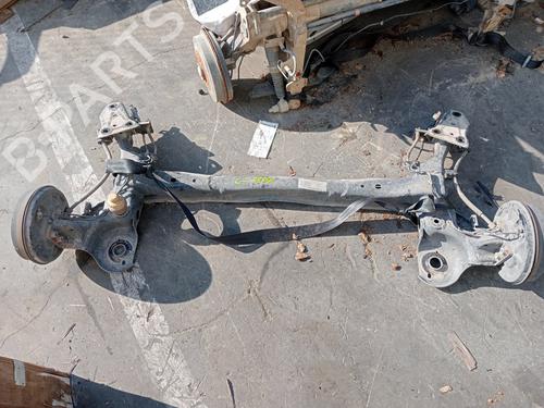 Used Rear axle Rear axle CITROËN C3 II (SC_) [2009-2026] 33169570 33169570