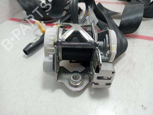 Front right seatbelt FIAT 500 (312_) 1.2 (312AXA1A) | BP33441267I25 - Image 6