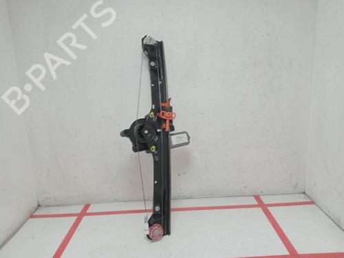 Front left window mechanism FIAT PUNTO EVO (199_) 1.3 D Multijet (199AXC1A, 199BXC1A, 199AXT1A, 199BXT1A) | BP34277583C22 - Image 4