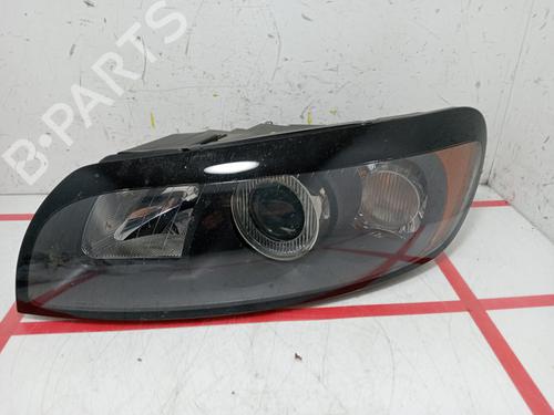 Used Left headlight Left headlight VOLVO C30 (533) 1.6 D (109 hp) 34189034 34189034