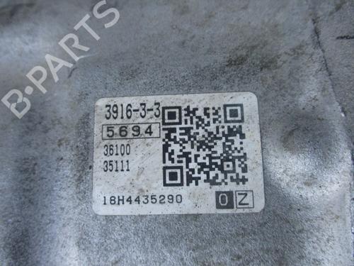 Gearbox SSANGYONG TIVOLI  | BP17572230M3 