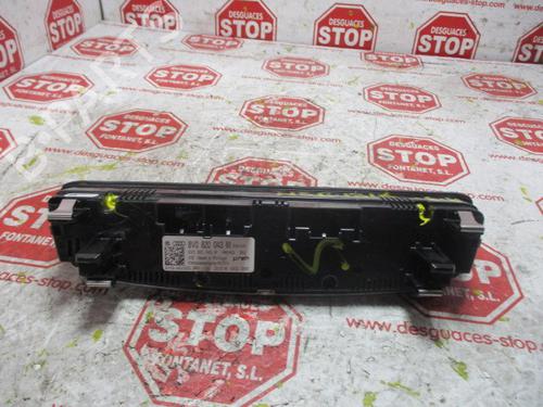 Climate control AUDI A3 Sportback (8VA, 8VF)  | BP9144894I5 
