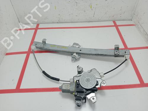Used Front right window mechanism NISSAN JUKE (F15) [2010-2019]  23866900