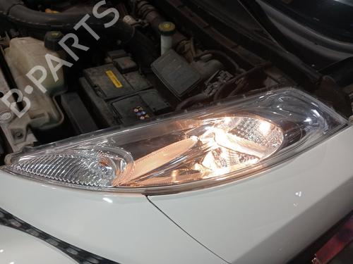 Used Left front indicator NISSAN JUKE (F15) [2010-2019]  32164793