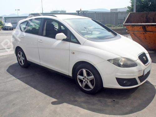 Front right lock SEAT ALTEA XL (5P5, 5P8)  | BP15926701C97 