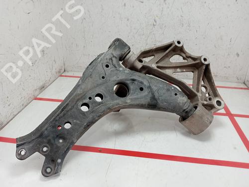 Right front suspension arm VW POLO IV (9N_, 9A_)  | BP28502319M13 