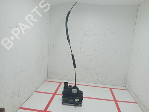 Used Front right lock OPEL CORSA D (S07) [2006-2015]  24298327