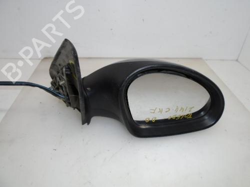 Used Right mirror SEAT TOLEDO II (1M2) 1.9 TDI (110 hp) 7353894