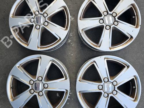 Felg SEAT IBIZA III (6L1)  | BP28725551C45 