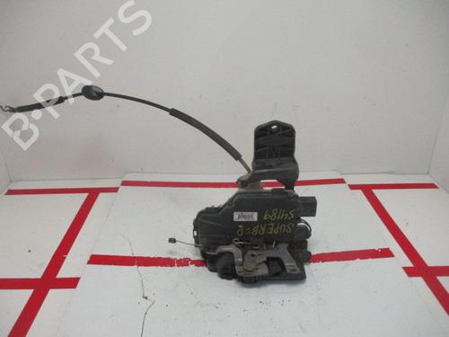 Used Front right lock SKODA SUPERB I (3U4) 1.9 TDI (105 hp) 15929485
