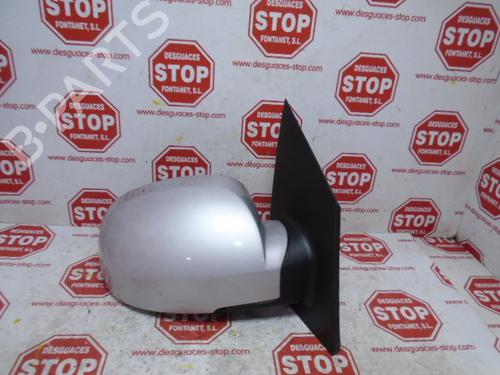 Right mirror HYUNDAI GETZ (TB) 1.5 CRDi | BP8896817C27 