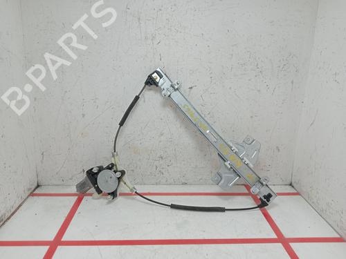 Used Front right window mechanism KIA RIO III (UB) 1.2 CVVT (84 hp) 31144075