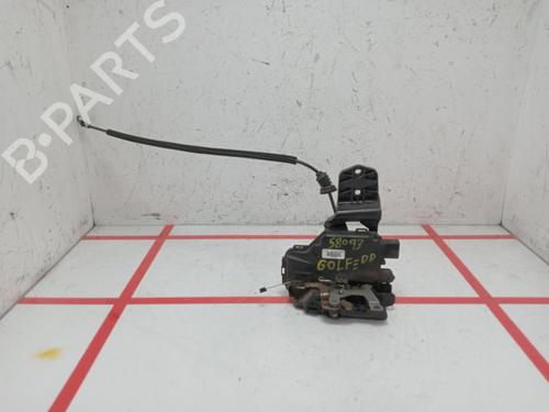 Used Front right lock VW GOLF IV (1J1) 1.9 TDI (110 hp) 23861766