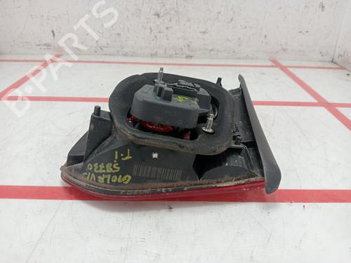 Left tailgate light VW GOLF VI (5K1)  | BP27982142C79 