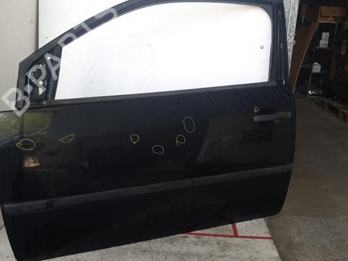 Used Left front door FORD FIESTA V (JH_, JD_) [2001-2014]  7618379