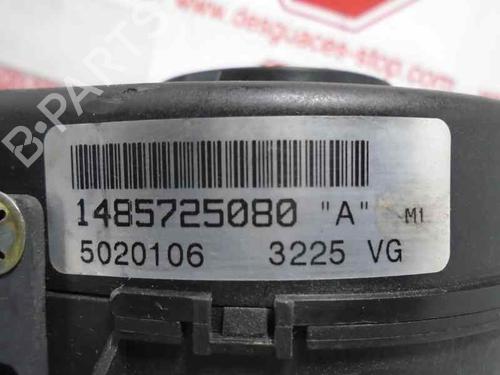 Heater blower motor PEUGEOT 807 (EB_)  | BP7382268M62 