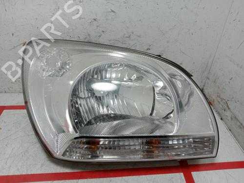 Used Right headlight KIA SPORTAGE II (JE_, KM_) 2.0 CRDi 4WD (140 hp) 30786915