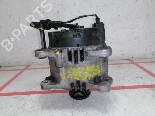 Alternator VW GOLF PLUS V (5M1, 521)  | BP22600862M7  - Image 5
