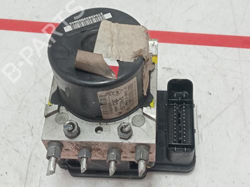 ABS pump RENAULT MEGANE III Hatchback (BZ0/1_, B3_)  | BP27725432M43 