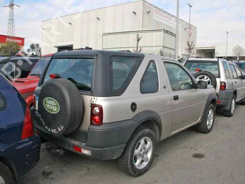 Water radiator LAND ROVER FREELANDER I (L314) | BP7383189M31