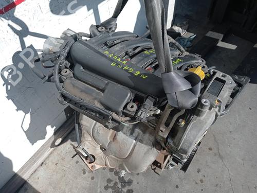 Engine RENAULT MEGANE II (BM0/1_, CM0/1_) 1.6 16V (BM0C, CM0C) | BP32414144M1 
