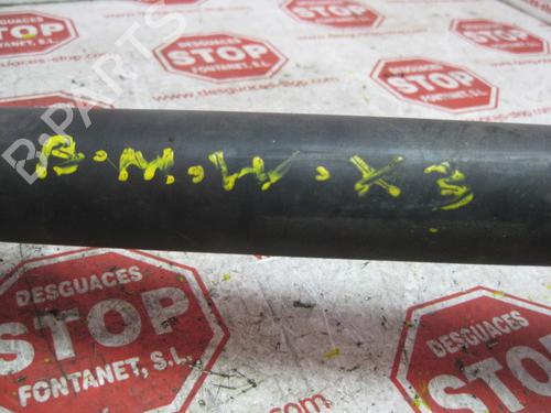 Driveshaft BMW X3 (E83)  | BP8743253M37 