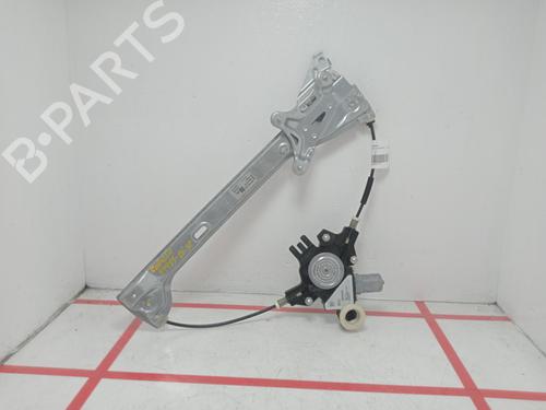 Used Front left window mechanism Front left window mechanism 37247922 37247922