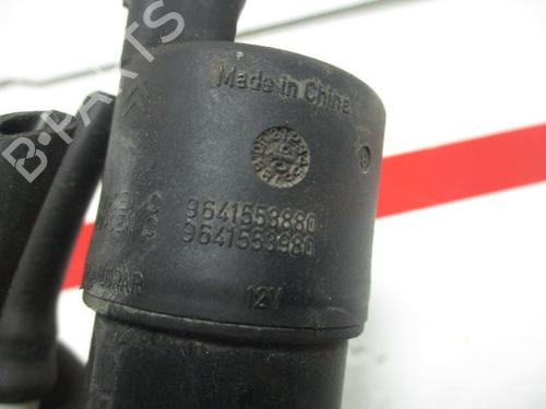 Washer pump PEUGEOT 207 (WA_, WC_) 1.4 16V | BP15929823E24 