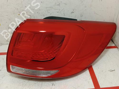 Used Right taillight KIA SPORTAGE III (SL) 1.7 CRDi (116 hp) 29022304