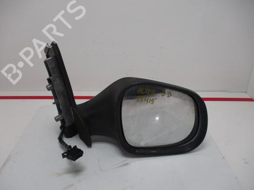 Used Right mirror SEAT ALTEA XL (5P5, 5P8) [2006-2015]  15926696
