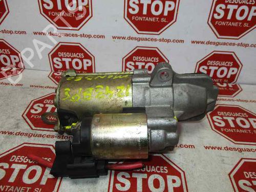 Starter FORD MONDEO III Saloon (B4Y)  | BP7384845M8 