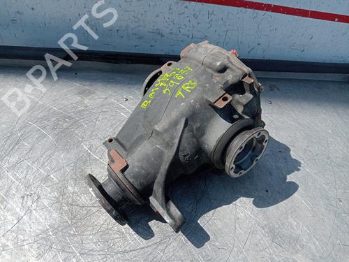 Used Rear differential Rear differential BMW 1 (E81) 118 i (143 hp) 36091252 36091252
