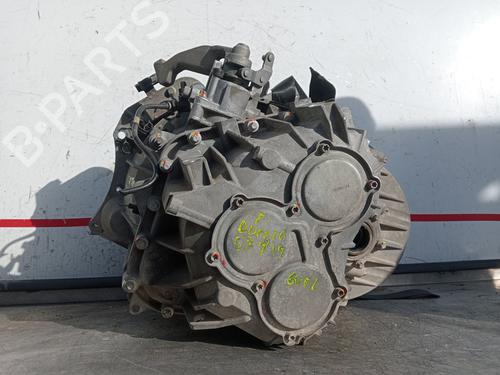 Gearbox FIAT DUCATO Platform/Chassis (250_)  | BP29533956M3 