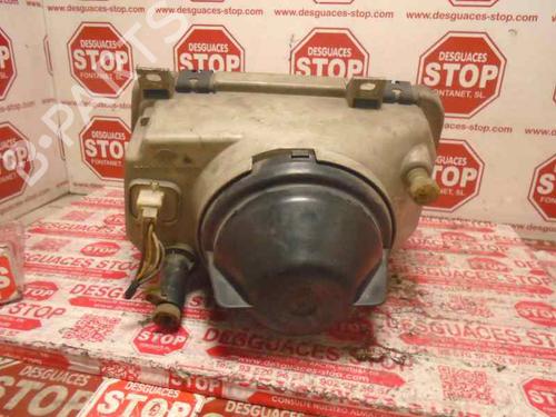 Right headlight SEAT IBIZA I (21A) 1.5 i Cat | BP7384400C29 