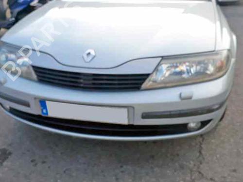 Front bumper RENAULT LAGUNA II (BG0/1_) 1.9 dCi (BG08, BG0G) | BP7622709C7 