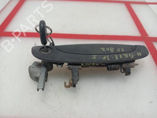Front left exterior door handle HYUNDAI GETZ (TB) 1.1 | BP15948483C128 