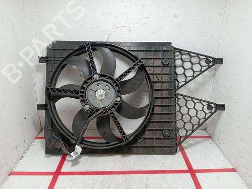 Used Radiator fan Radiator fan VW POLO V (6R1, 6C1) [2009-2022] 29311481 29311481
