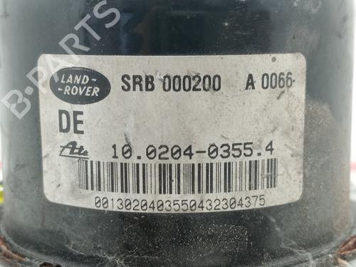 ABS pump LAND ROVER FREELANDER I (L314) 2.0 Td4 4x4 | BP15933031M43 