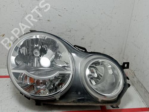 Used Right headlight VW POLO IV (9N_, 9A_) 1.9 SDI (64 hp) 29834650