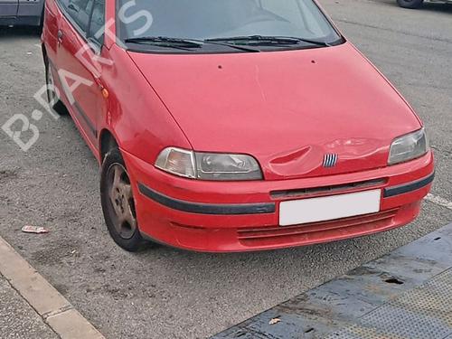 Used Parts FIAT PUNTO Convertible (176_) 60 1.2 (58 hp) 848378