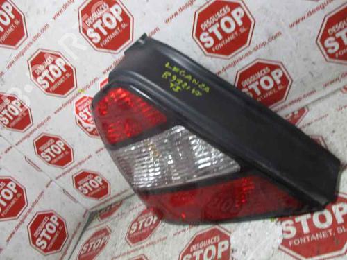 Left taillight DAEWOO LEGANZA (KLAV) 2.2 16V | BP7359321C34 