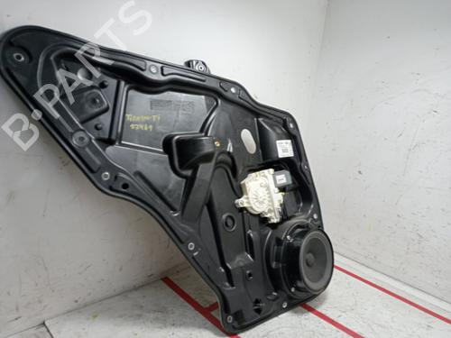 Used Rear left window mechanism VW TIGUAN (5N_) 2.0 TDI (110 hp) 20642105