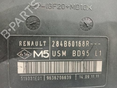 Engine control unit (ECU) RENAULT MEGANE III Hatchback (BZ0/1_, B3_) 1.5 dCi | BP28078835M57 